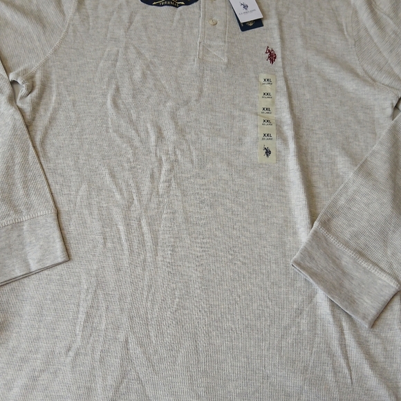 U.S. POLO ASSN Size XXL Long Sleeve $20 - Picture 7 of 8